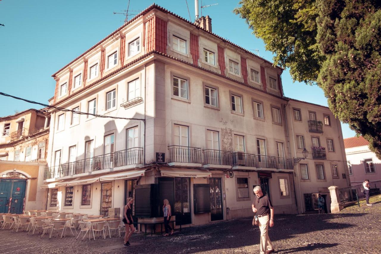 Casas Do Bairro Conqvistador Lisbon Exterior photo