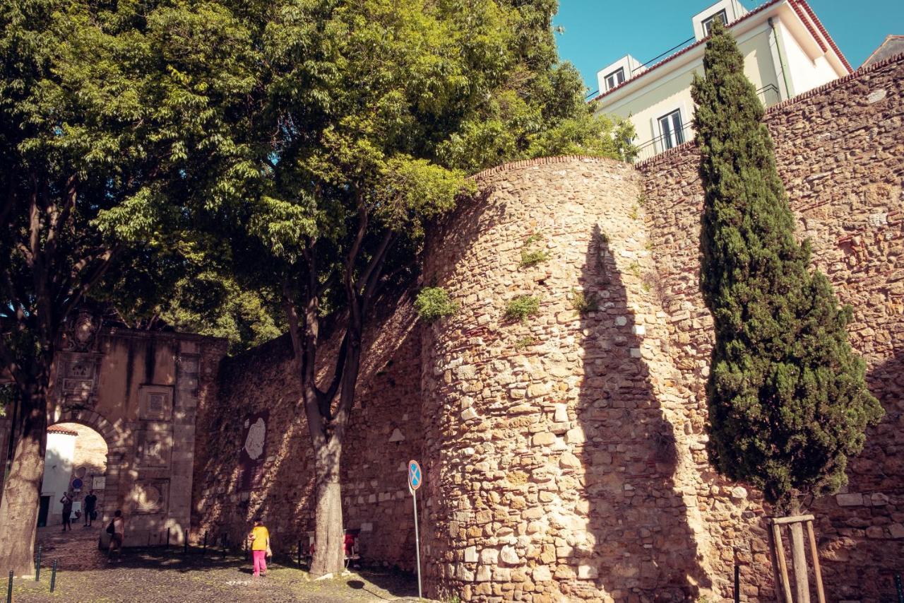 Casas Do Bairro Conqvistador Lisbon Exterior photo