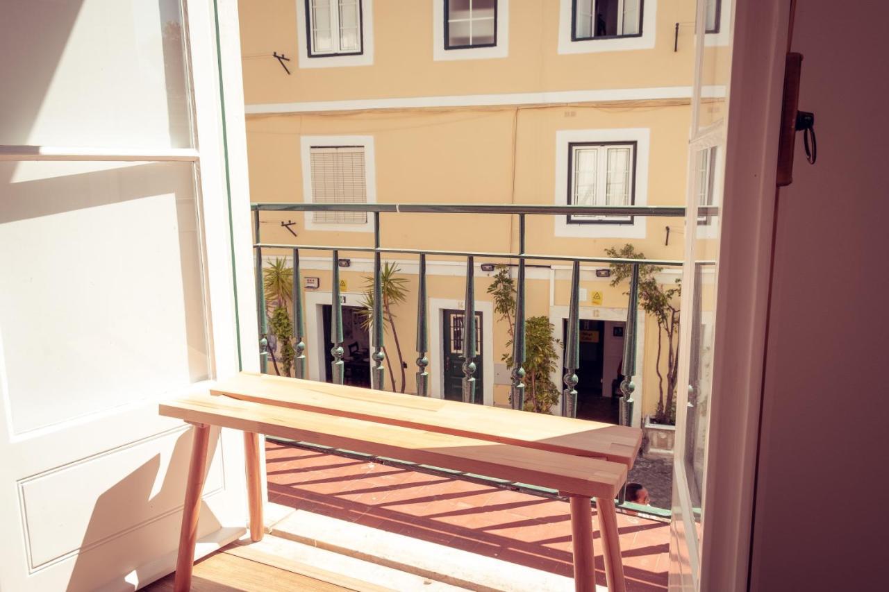 Casas Do Bairro Conqvistador Lisbon Exterior photo
