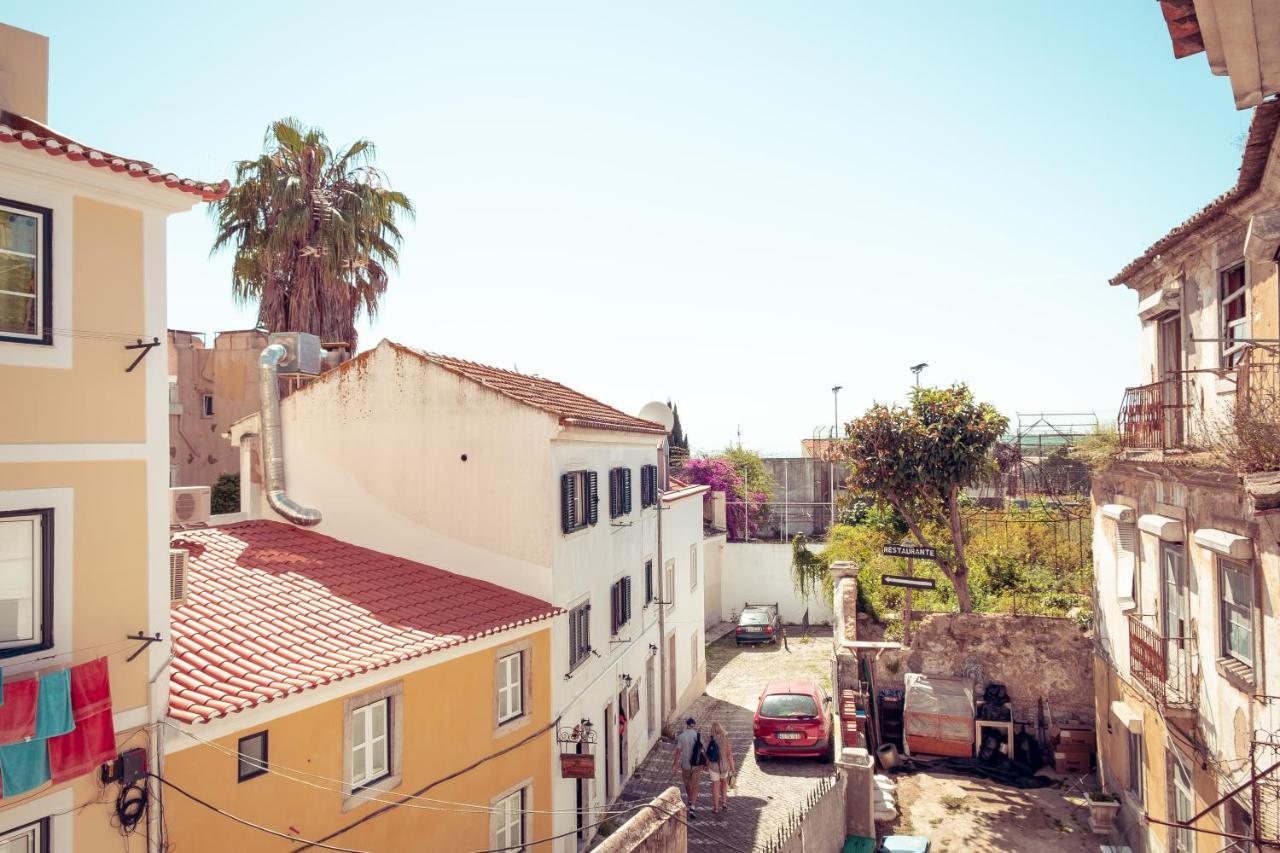 Casas Do Bairro Conqvistador Lisbon Exterior photo