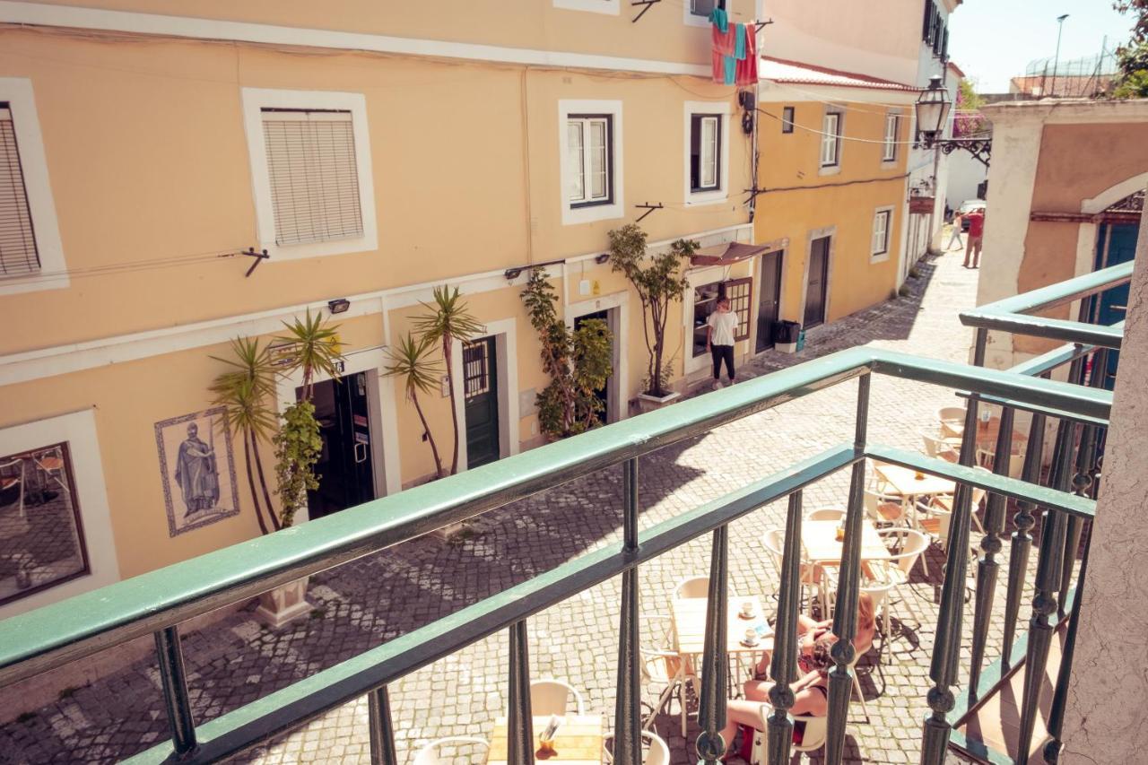 Casas Do Bairro Conqvistador Lisbon Exterior photo