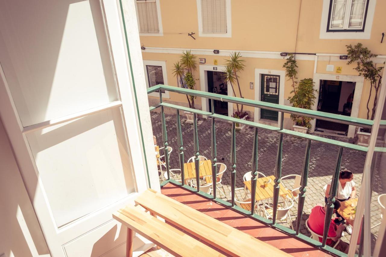 Casas Do Bairro Conqvistador Lisbon Exterior photo