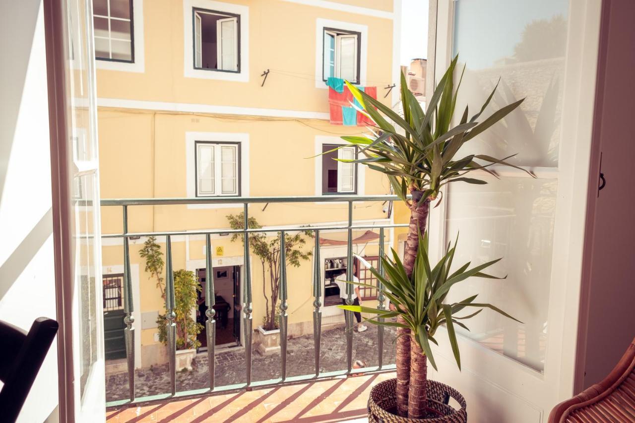 Casas Do Bairro Conqvistador Lisbon Exterior photo
