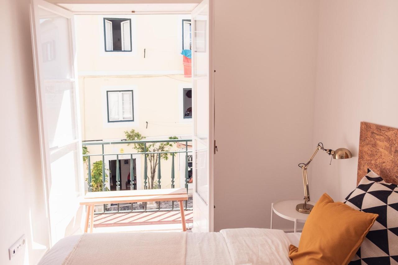Casas Do Bairro Conqvistador Lisbon Exterior photo