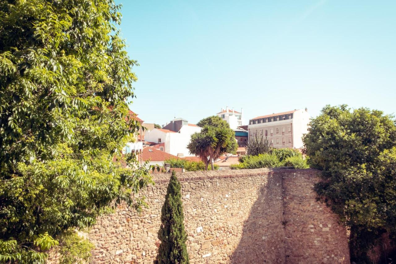 Casas Do Bairro Conqvistador Lisbon Exterior photo