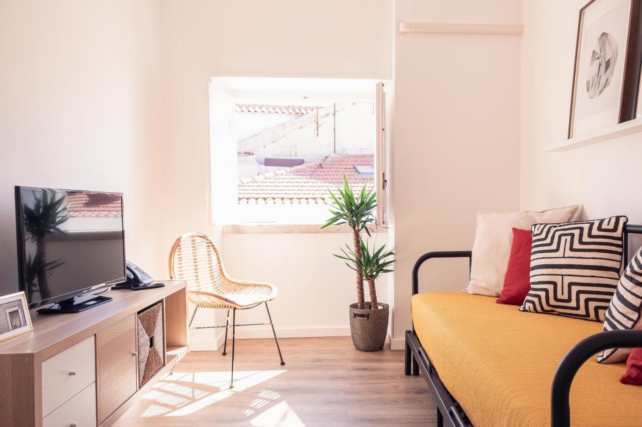 Casas Do Bairro Conqvistador Lisbon Exterior photo