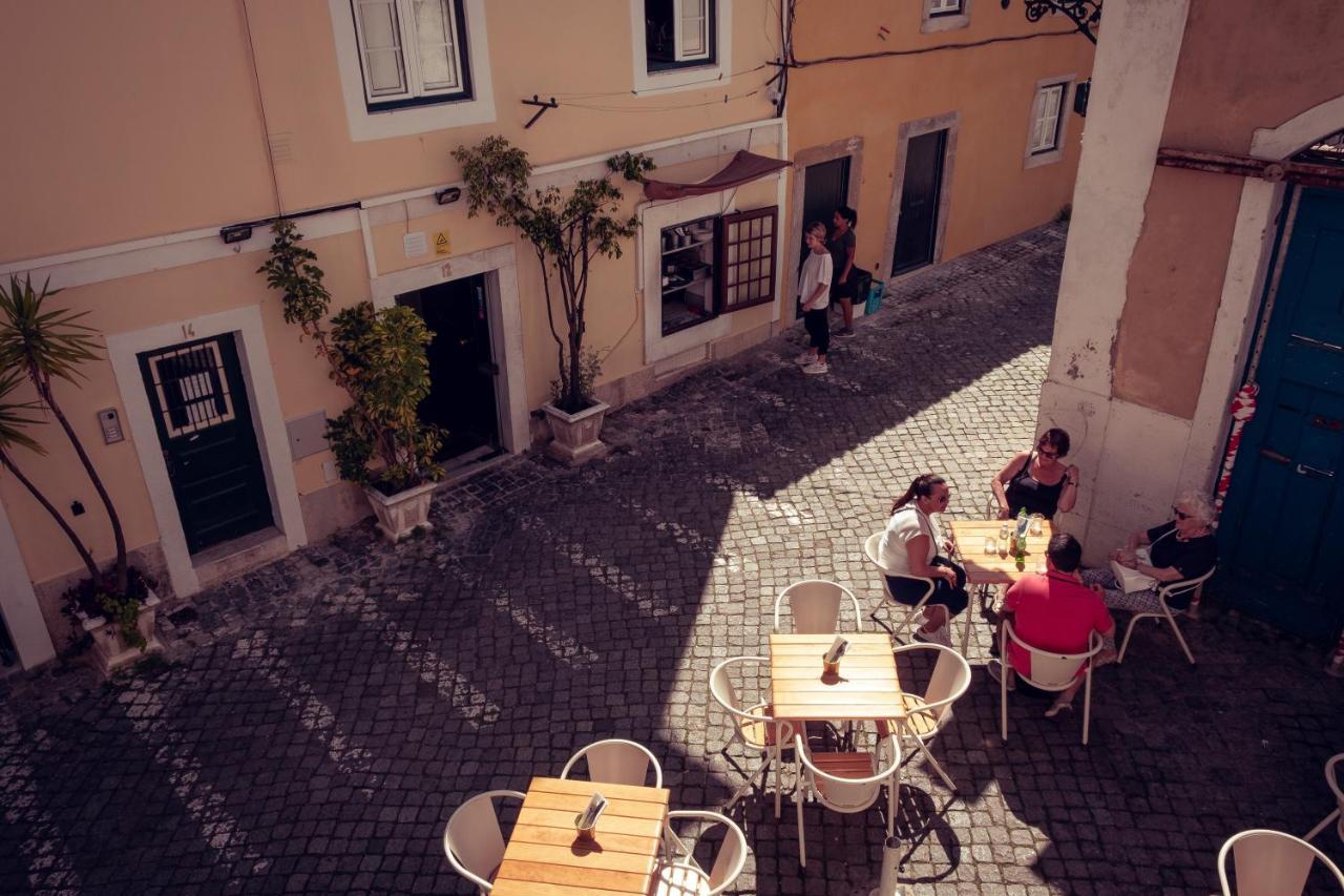 Casas Do Bairro Conqvistador Lisbon Exterior photo