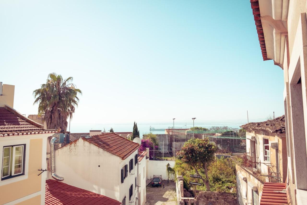 Casas Do Bairro Conqvistador Lisbon Exterior photo