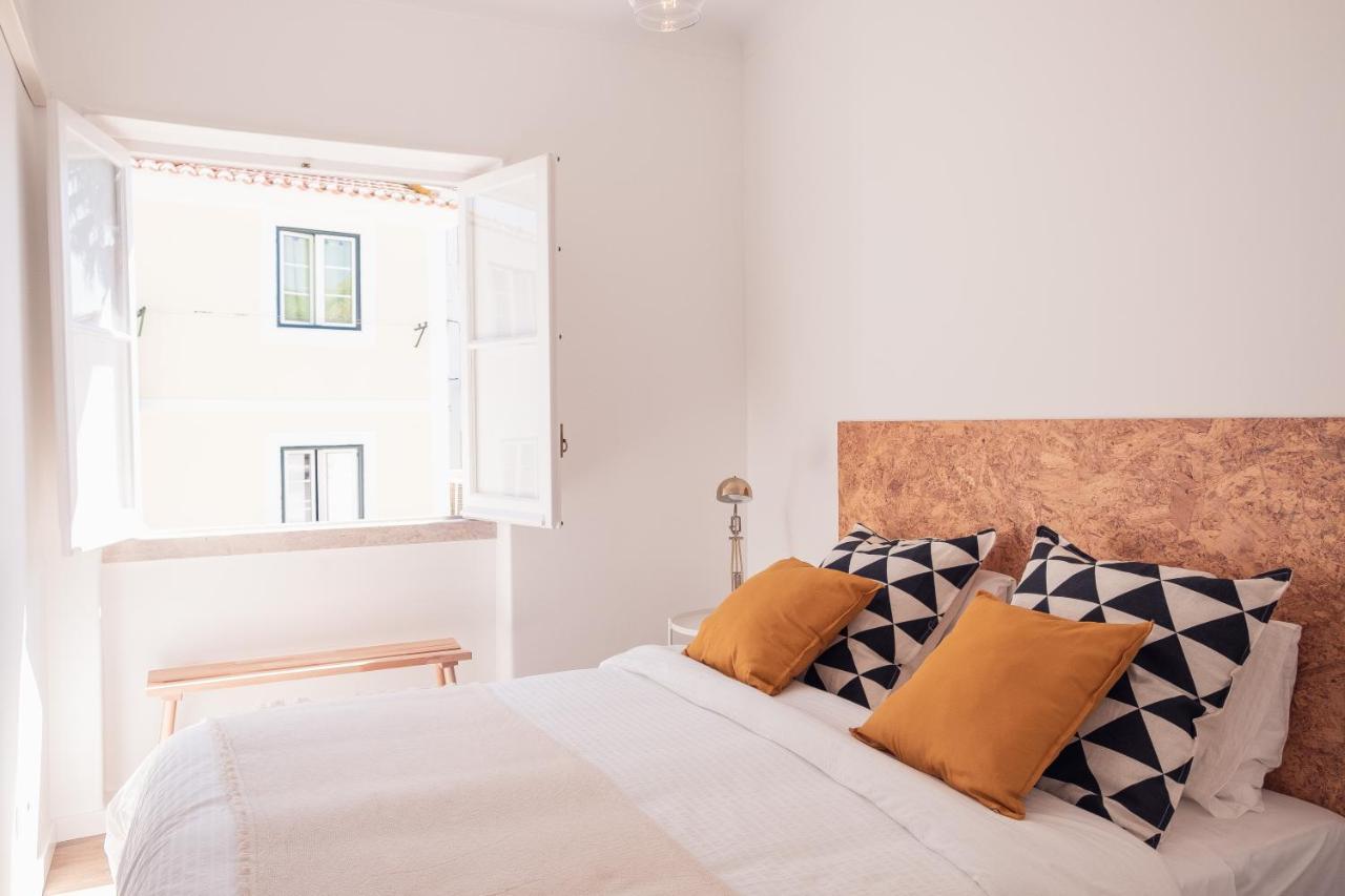 Casas Do Bairro Conqvistador Lisbon Exterior photo