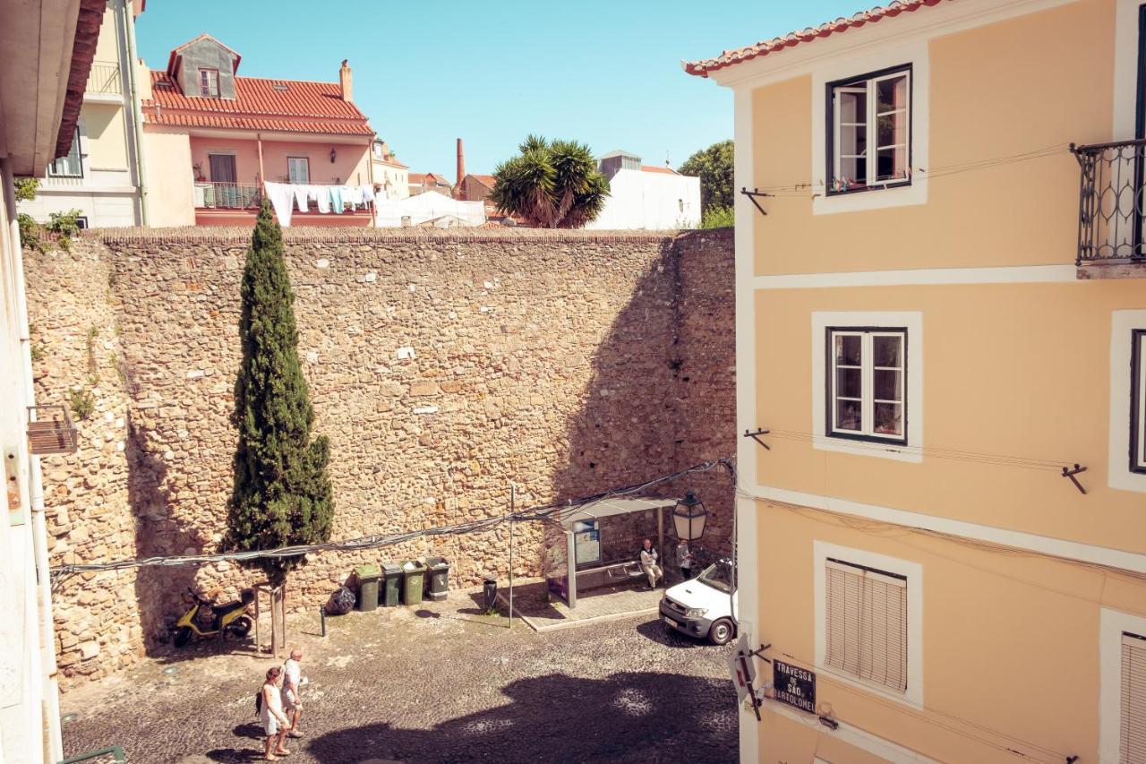 Casas Do Bairro Conqvistador Lisbon Exterior photo