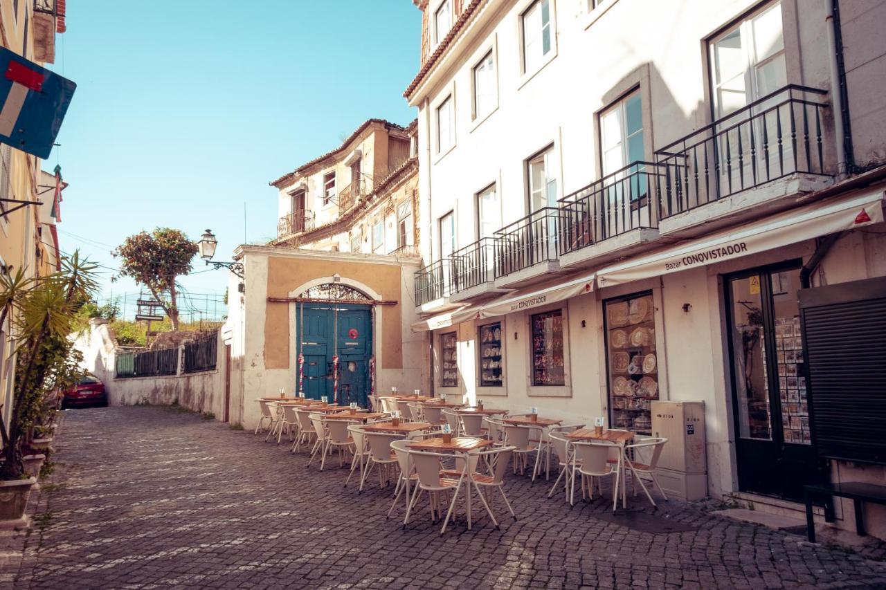 Casas Do Bairro Conqvistador Lisbon Exterior photo