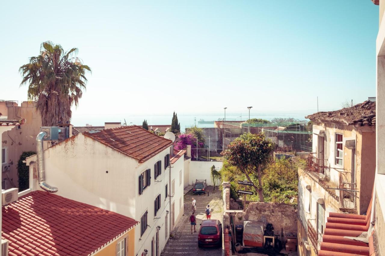 Casas Do Bairro Conqvistador Lisbon Exterior photo