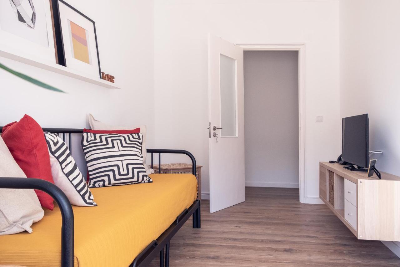 Casas Do Bairro Conqvistador Lisbon Exterior photo