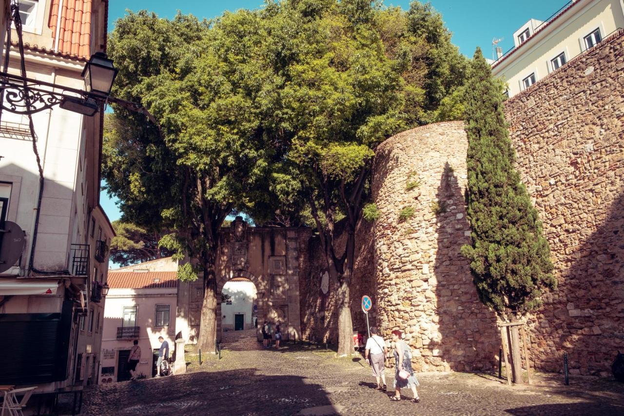 Casas Do Bairro Conqvistador Lisbon Exterior photo