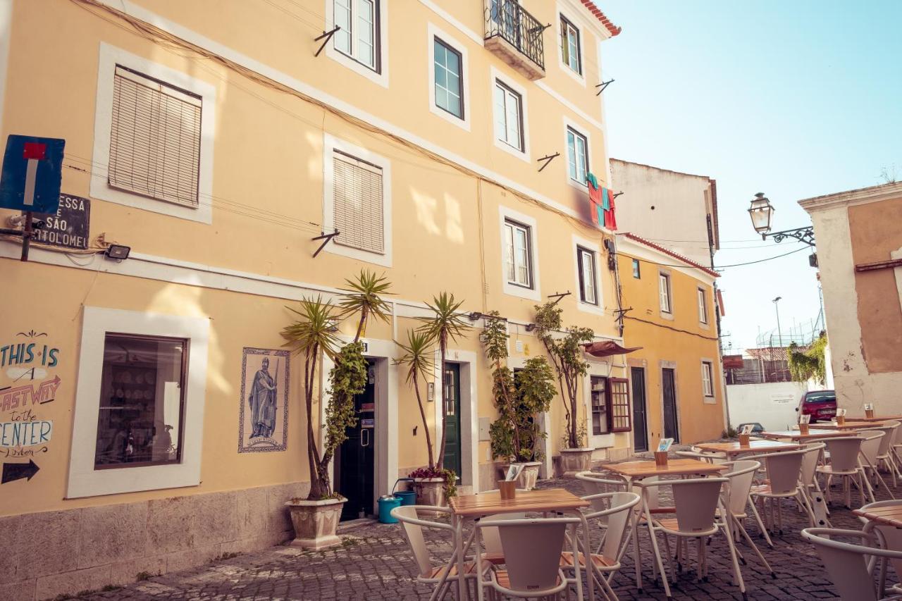 Casas Do Bairro Conqvistador Lisbon Exterior photo